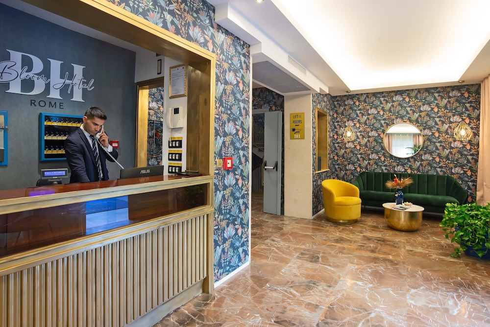 Bloom Hotel Rome — Hotel building in Rome, Lazio