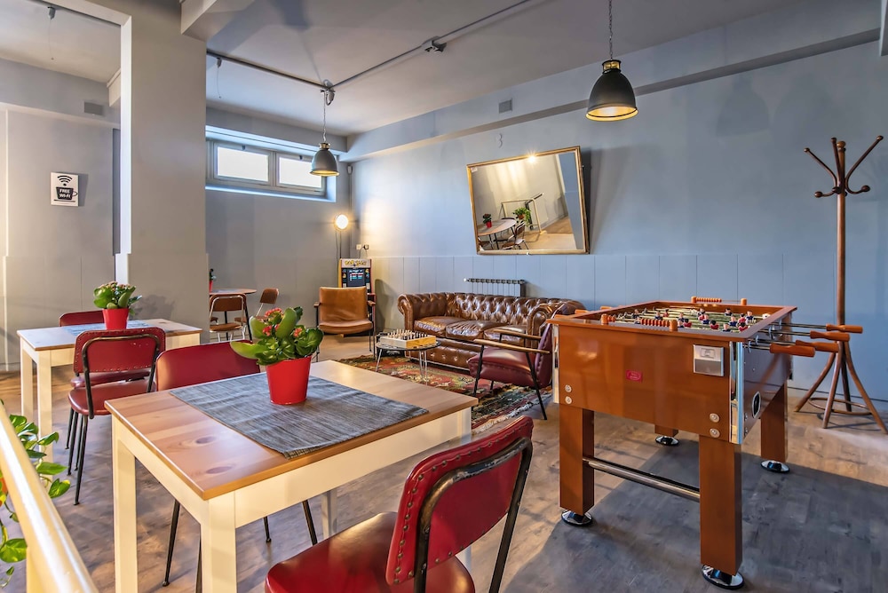 Bloom Hotel Rome — Restaurant & bars in Rome, Lazio