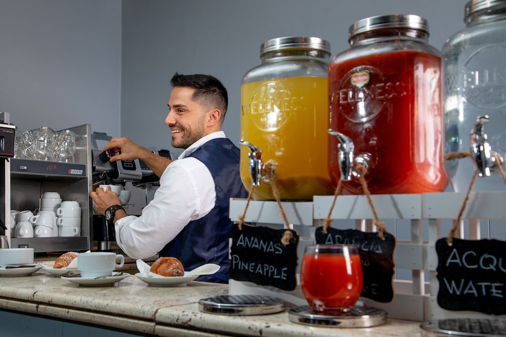 Bloom Hotel Rome — Restaurant & bars in Rome, Lazio