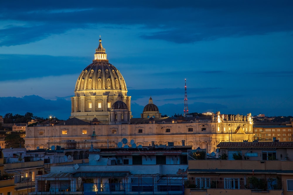 Bloom Hotel Rome — Attractions in the area in Rome, Lazio