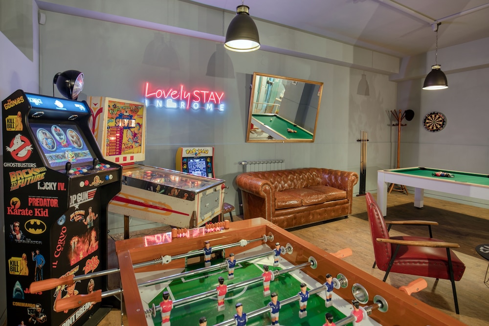 Bloom Hotel Rome — Sports & recreation in Rome, Lazio