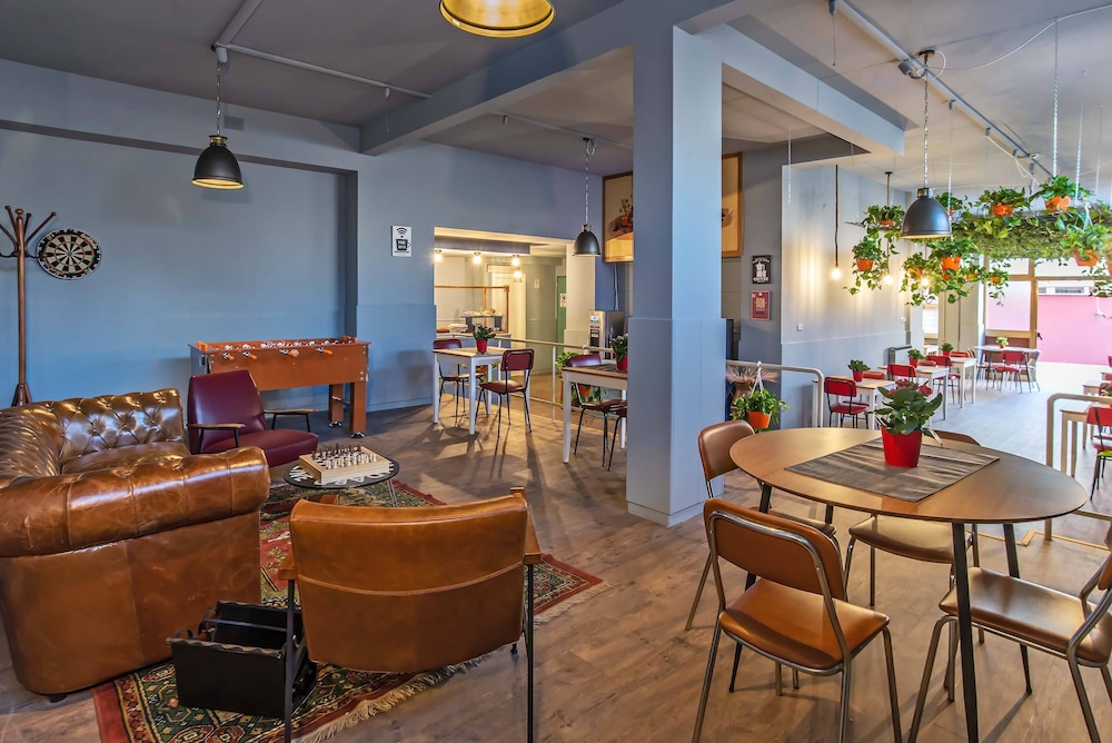 Bloom Hotel Rome — Restaurant & bars in Rome, Lazio