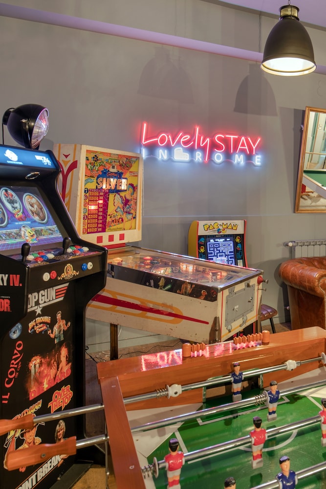 Bloom Hotel Rome — Sports & recreation in Rome, Lazio