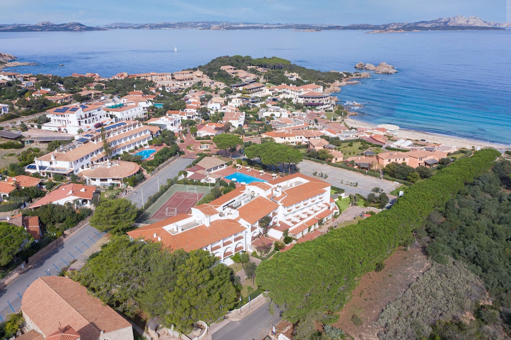 Hotel Cormorano — Main photo in Arzachena, Sardinia