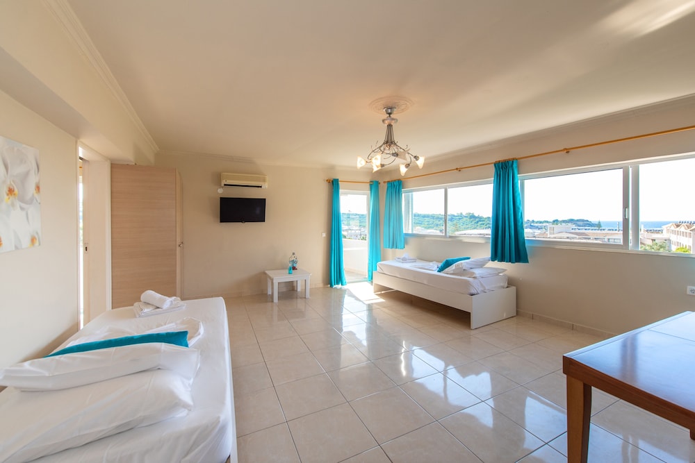 The Senses Tsilivi Hotel — Hotel rooms in Tsilivi, Ionian Islands