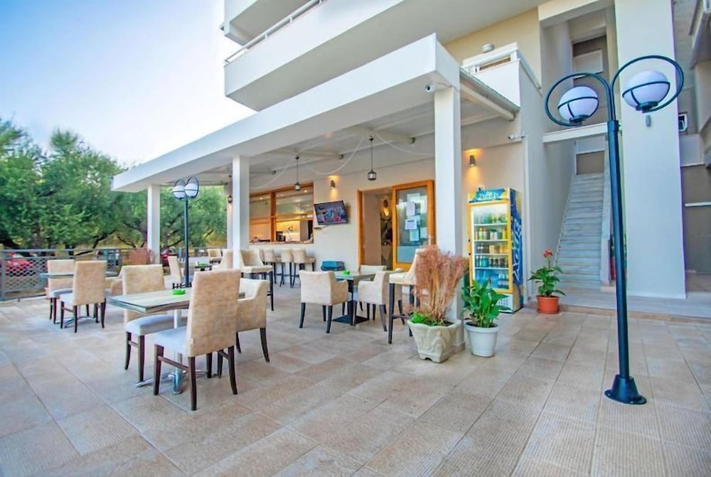 The Senses Tsilivi Hotel — Restaurant & bars in Tsilivi, Ionian Islands