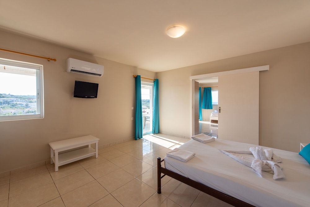 The Senses Tsilivi Hotel — Hotel rooms in Tsilivi, Ionian Islands