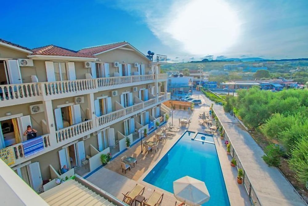 The Senses Tsilivi Hotel — Main photo in Tsilivi, Ionian Islands