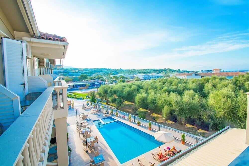 The Senses Tsilivi Hotel — Swimming pool in Tsilivi, Ionian Islands