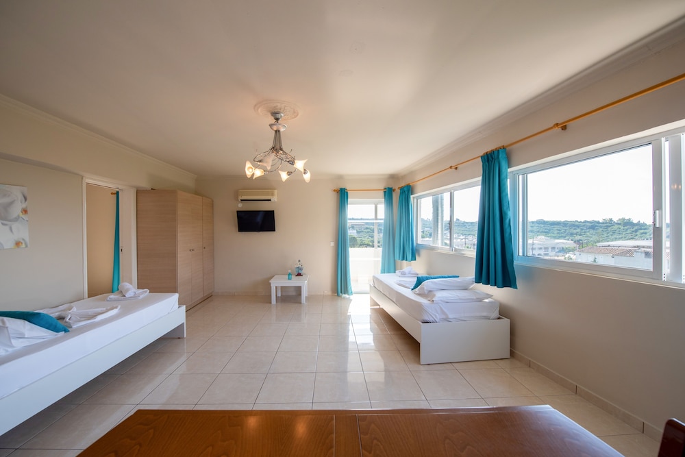 The Senses Tsilivi Hotel — Hotel rooms in Tsilivi, Ionian Islands