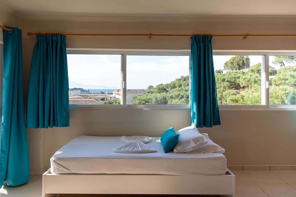 The Senses Tsilivi Hotel — Hotel rooms in Tsilivi, Ionian Islands