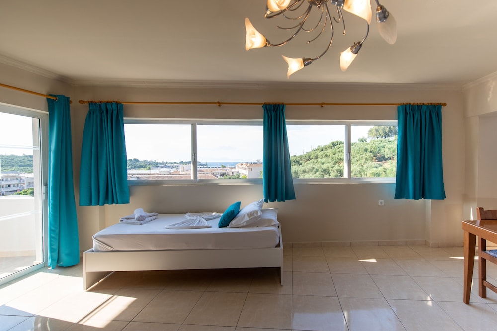 The Senses Tsilivi Hotel — Hotel rooms in Tsilivi, Ionian Islands