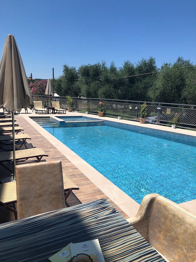 The Senses Tsilivi Hotel — Swimming pool in Tsilivi, Ionian Islands