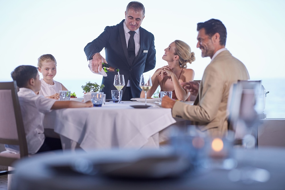 Forte Village Resort - Le Dune — Restaurant & bars in Santa Margherita di Pula, Sardinia