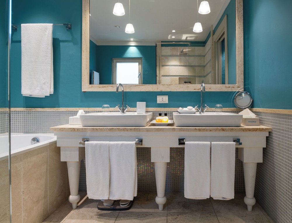 Forte Village Resort - Le Dune — Hotel rooms in Santa Margherita di Pula, Sardinia