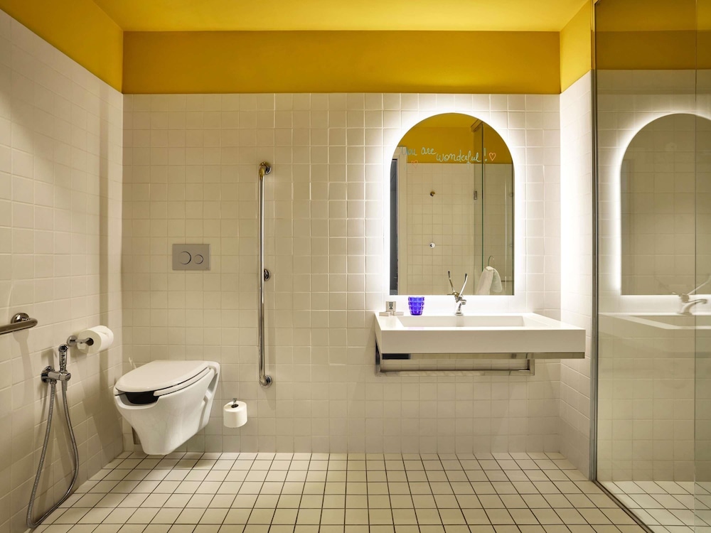 Mama Shelter Roma — Hotel rooms in Rome, Lazio