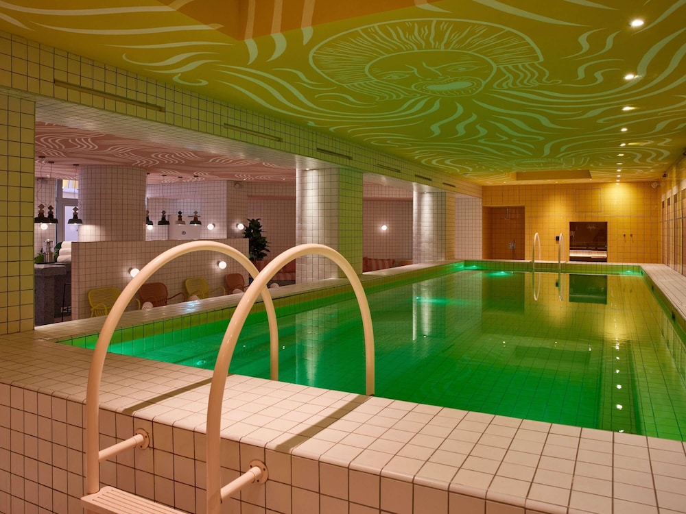Mama Shelter Roma — Swimming pool in Rome, Lazio