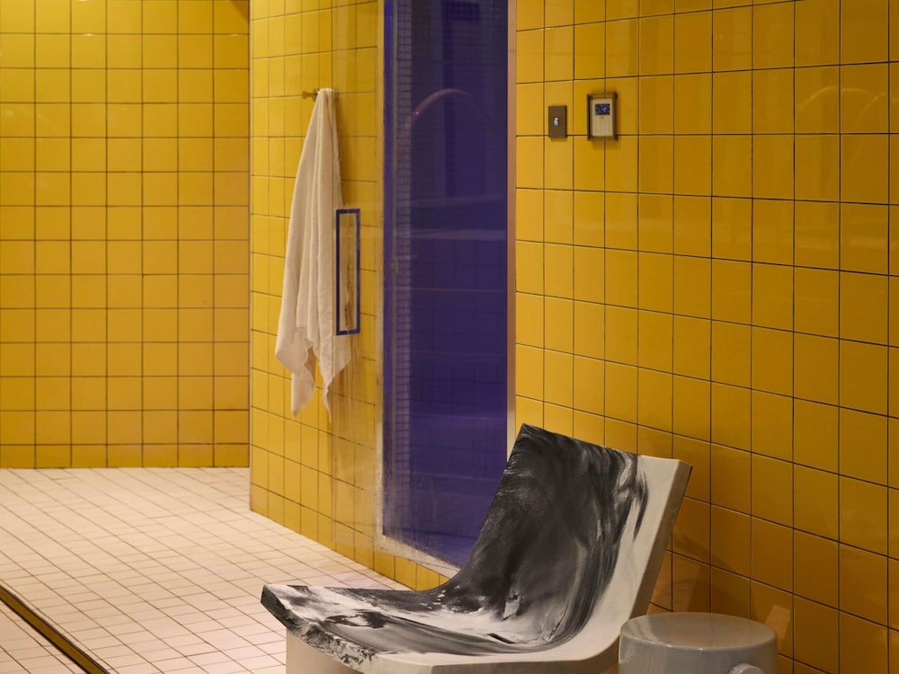 Mama Shelter Roma — Spa in Rome, Lazio