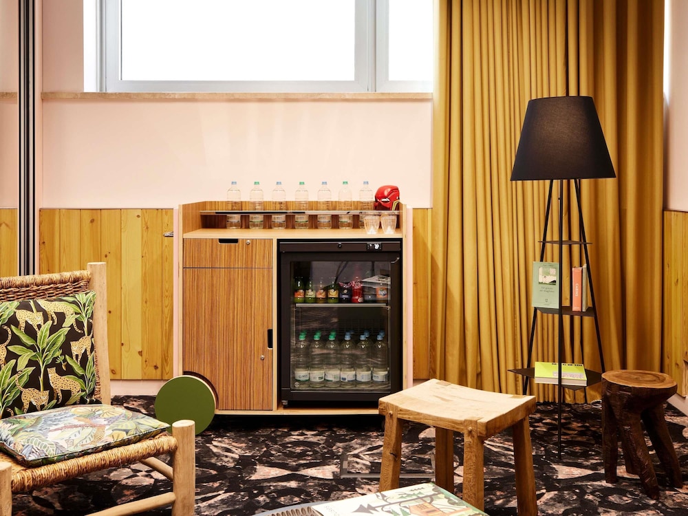 Mama Shelter Roma — Hotel rooms in Rome, Lazio