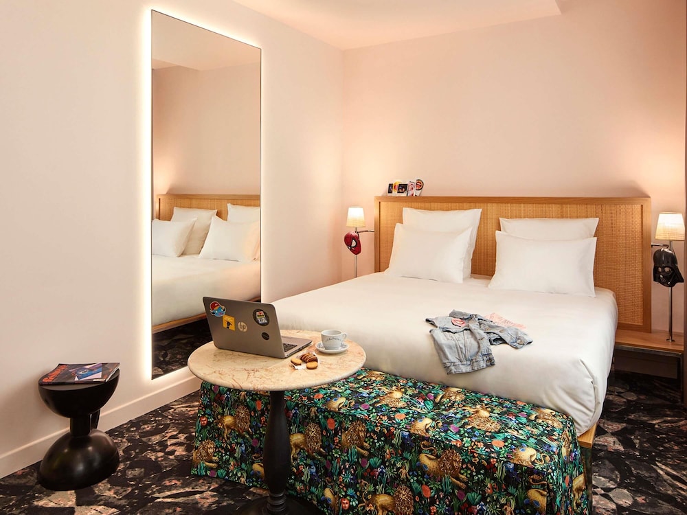 Mama Shelter Roma — Hotel rooms in Rome, Lazio