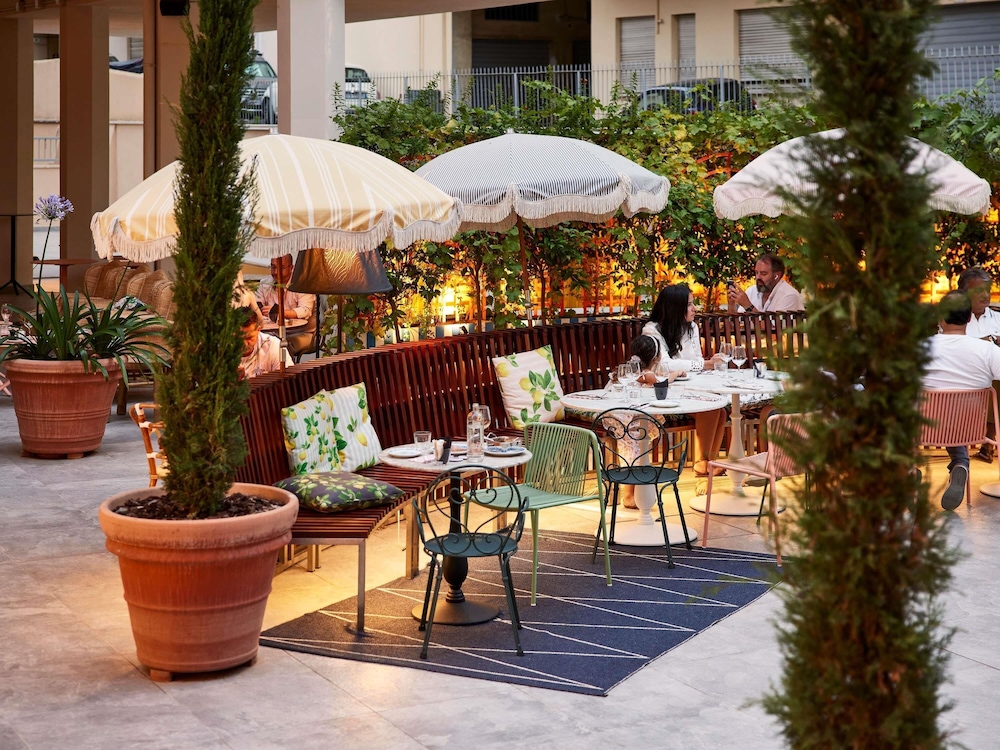 Mama Shelter Roma — Restaurant & bars in Rome, Lazio