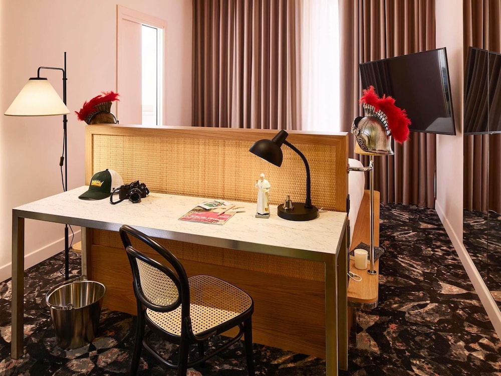 Mama Shelter Roma — Hotel rooms in Rome, Lazio
