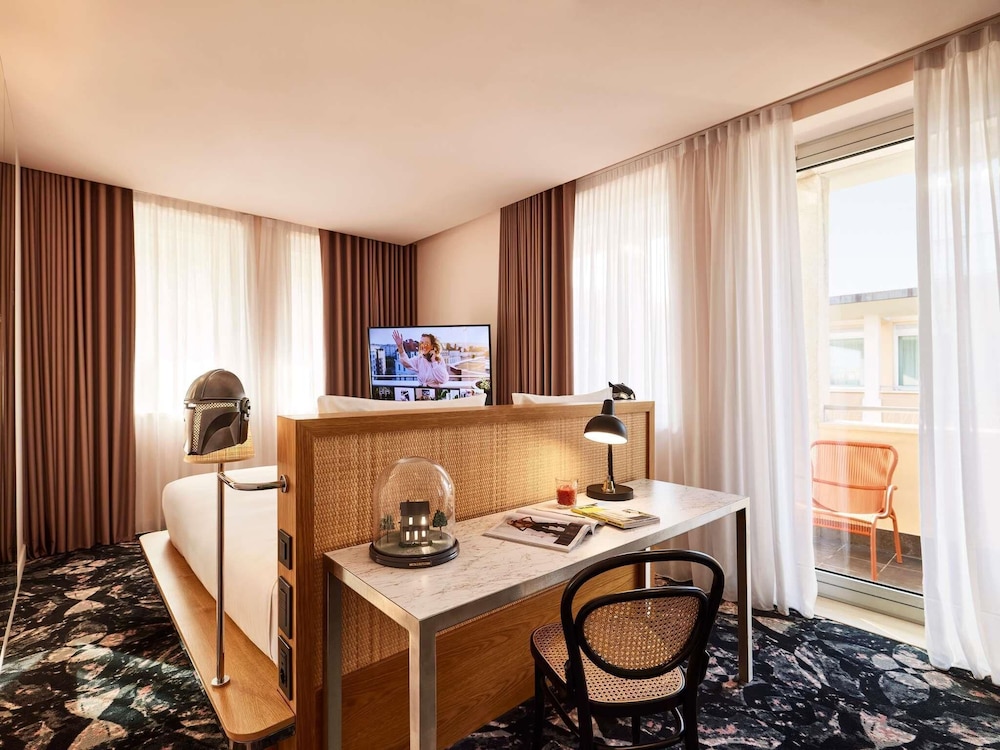 Mama Shelter Roma — Hotel rooms in Rome, Lazio