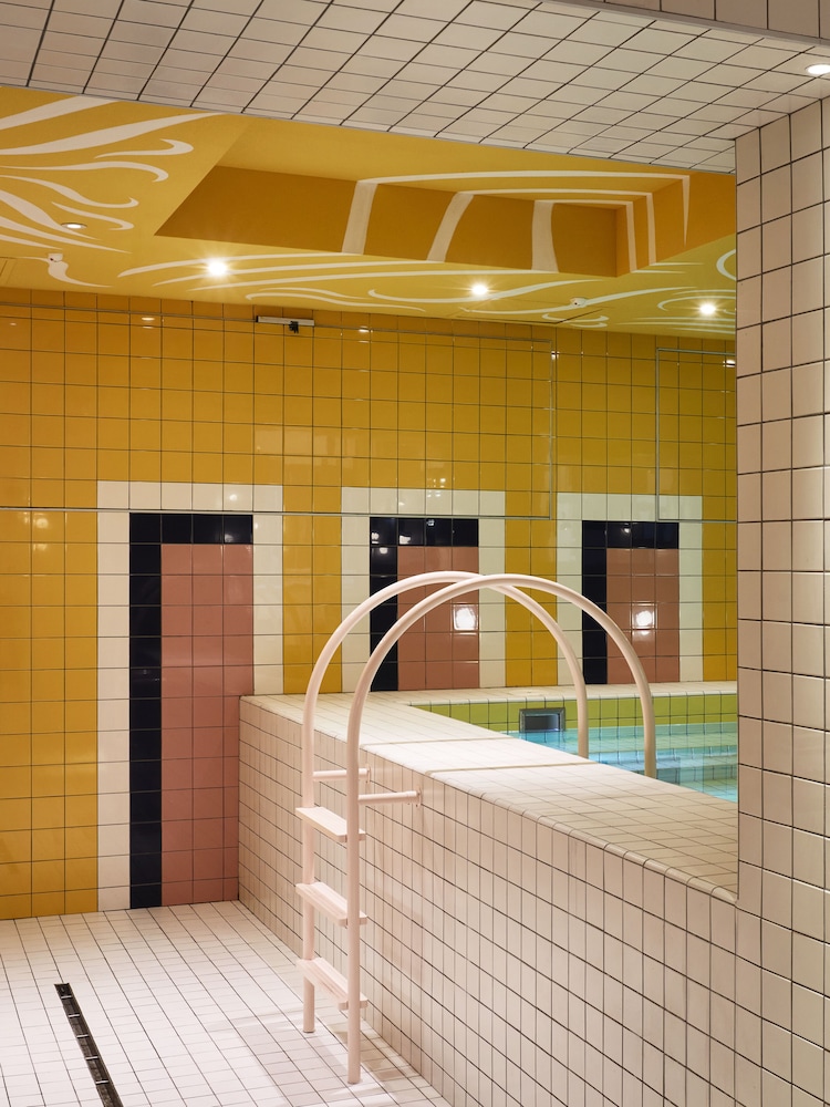 Mama Shelter Roma — Swimming pool in Rome, Lazio