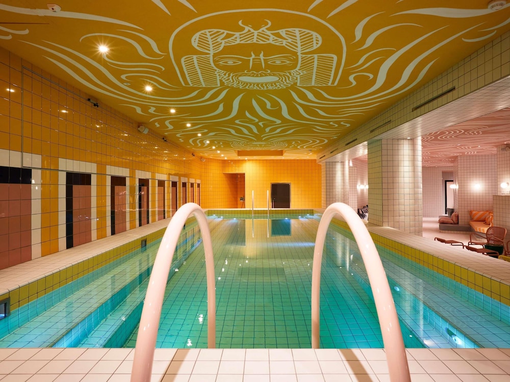 Mama Shelter Roma — Swimming pool in Rome, Lazio