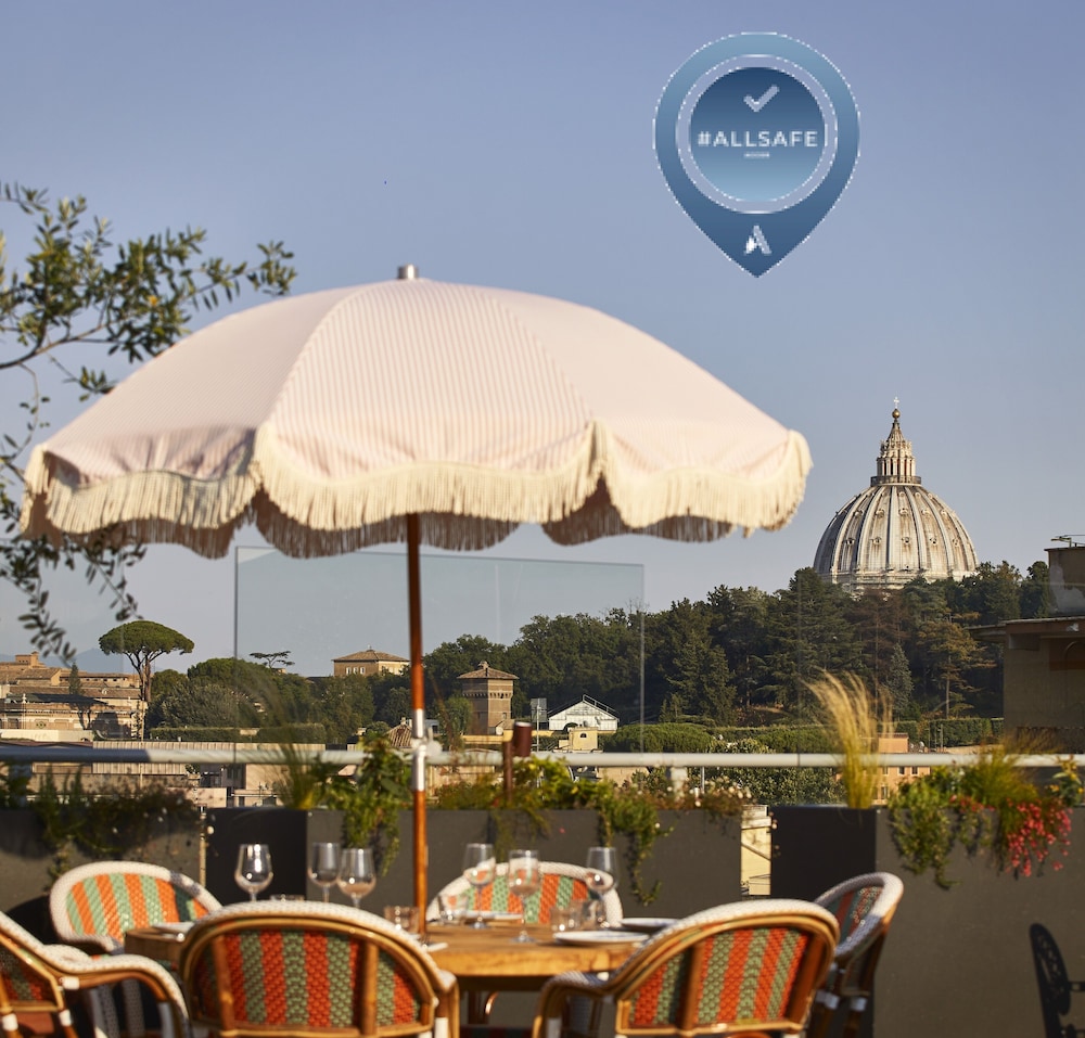 Mama Shelter Roma — Restaurant & bars in Rome, Lazio
