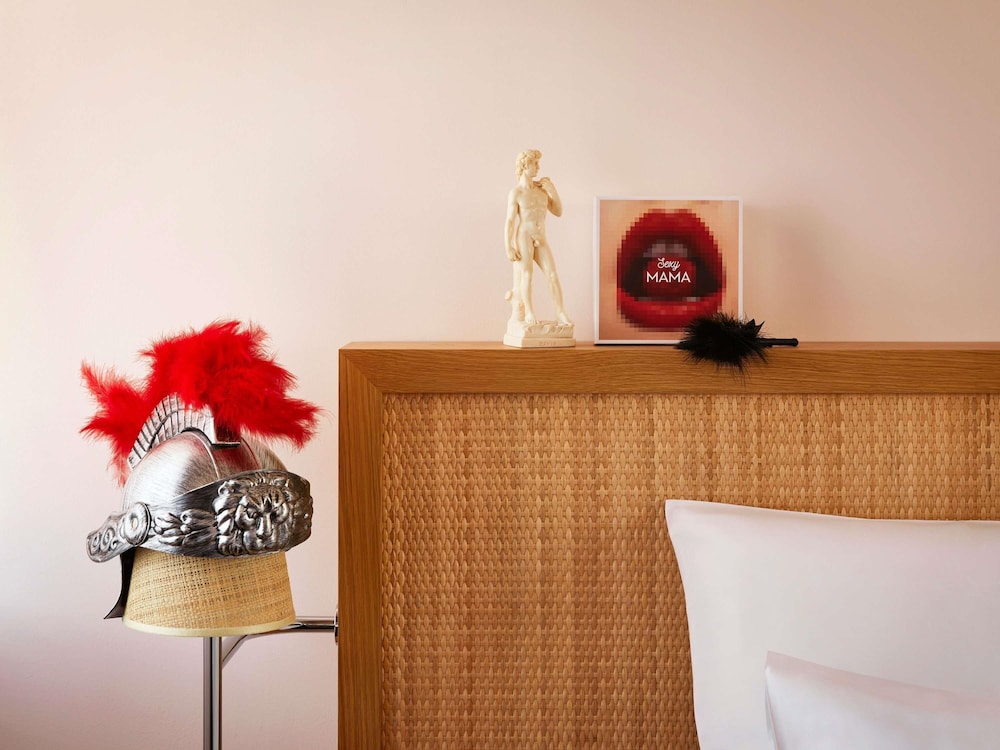 Mama Shelter Roma — Hotel rooms in Rome, Lazio