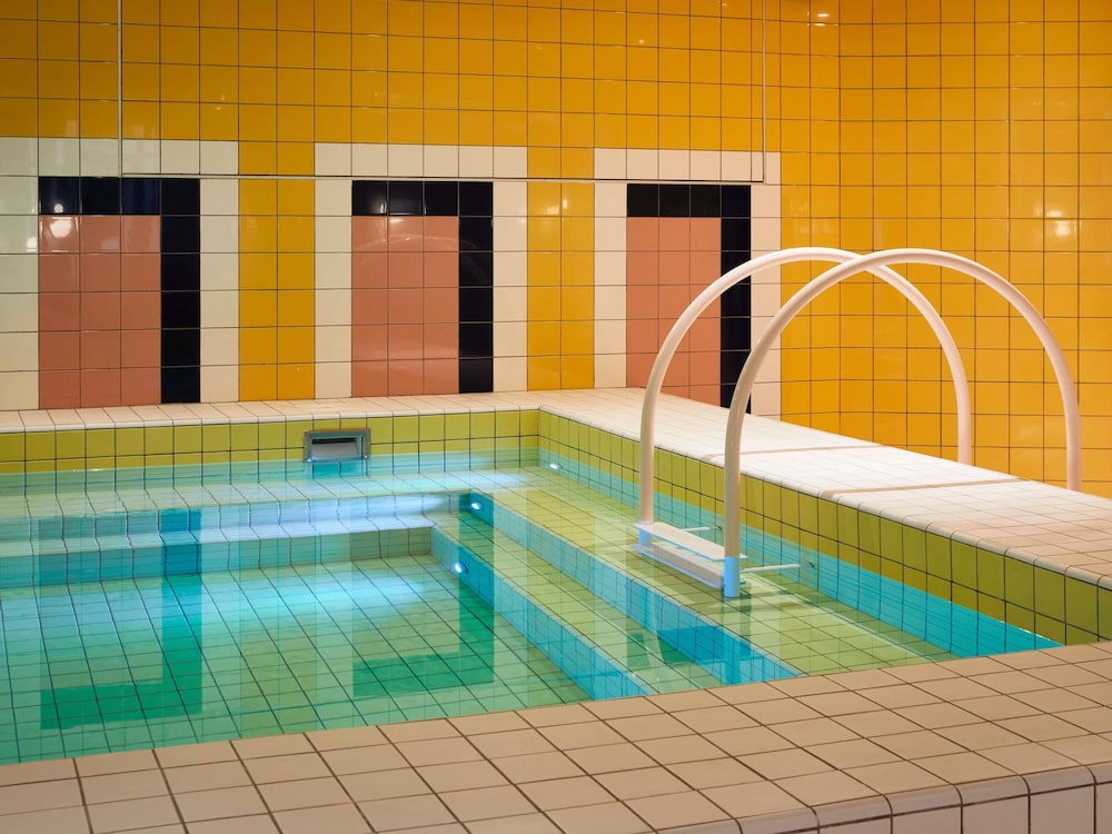 Mama Shelter Roma — Swimming pool in Rome, Lazio