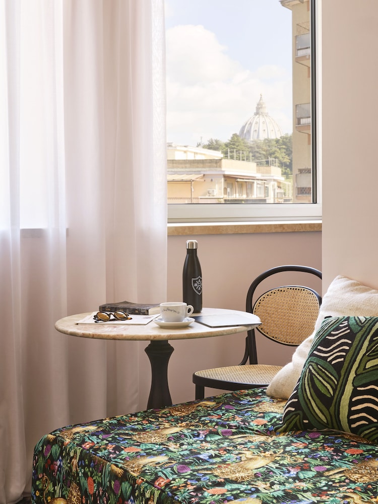 Mama Shelter Roma — Hotel rooms in Rome, Lazio