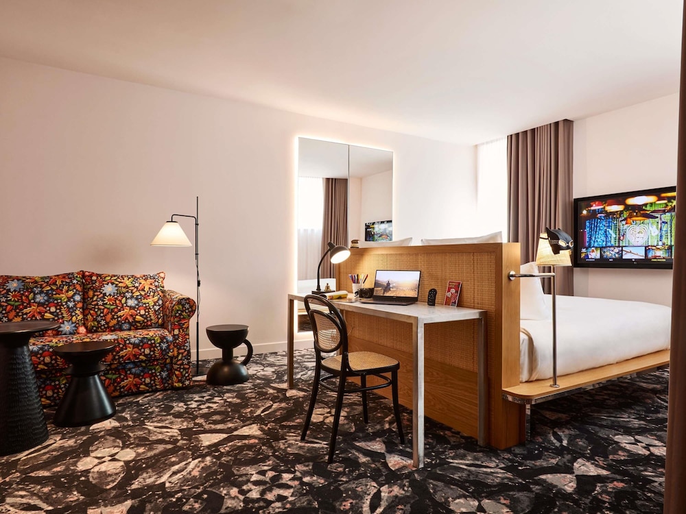 Mama Shelter Roma — Hotel rooms in Rome, Lazio