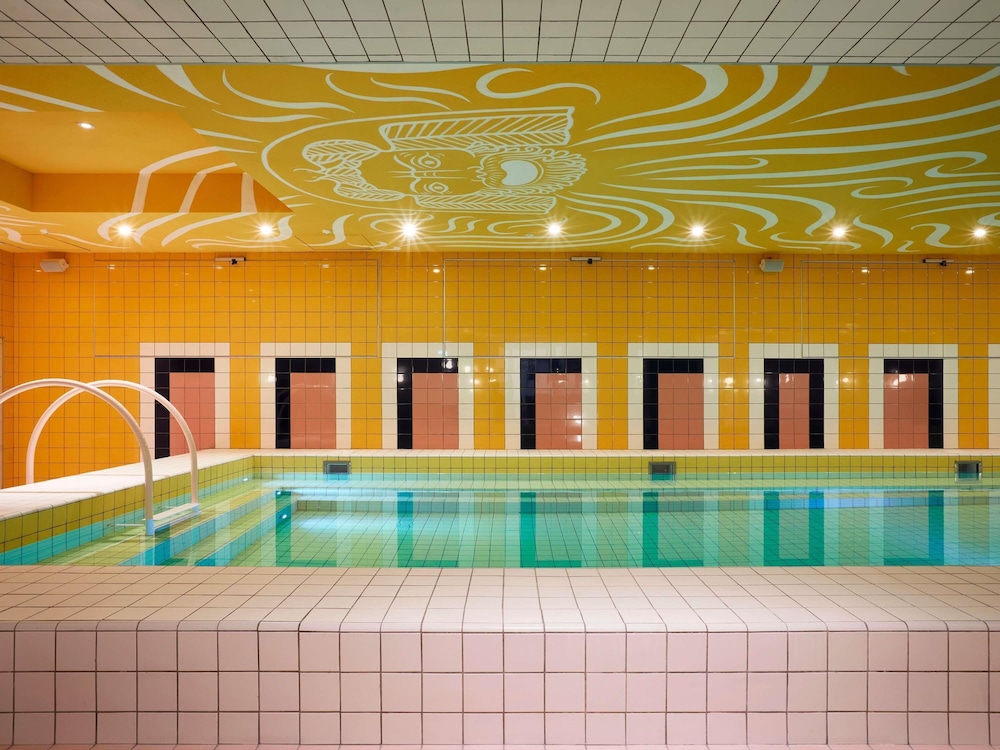 Mama Shelter Roma — Swimming pool in Rome, Lazio