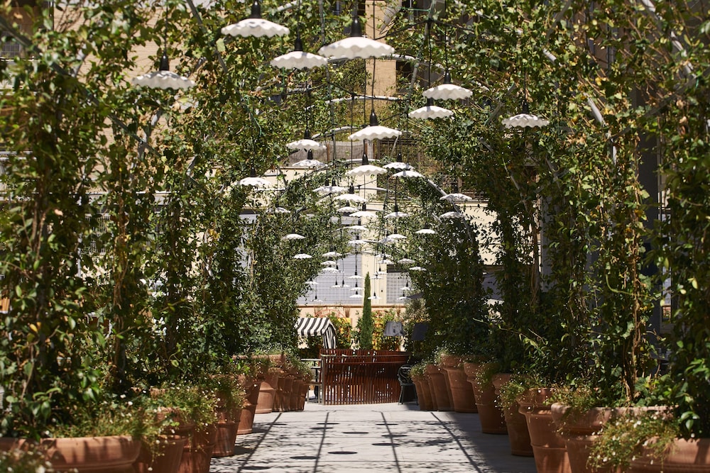 Mama Shelter Roma — Hotel building in Rome, Lazio