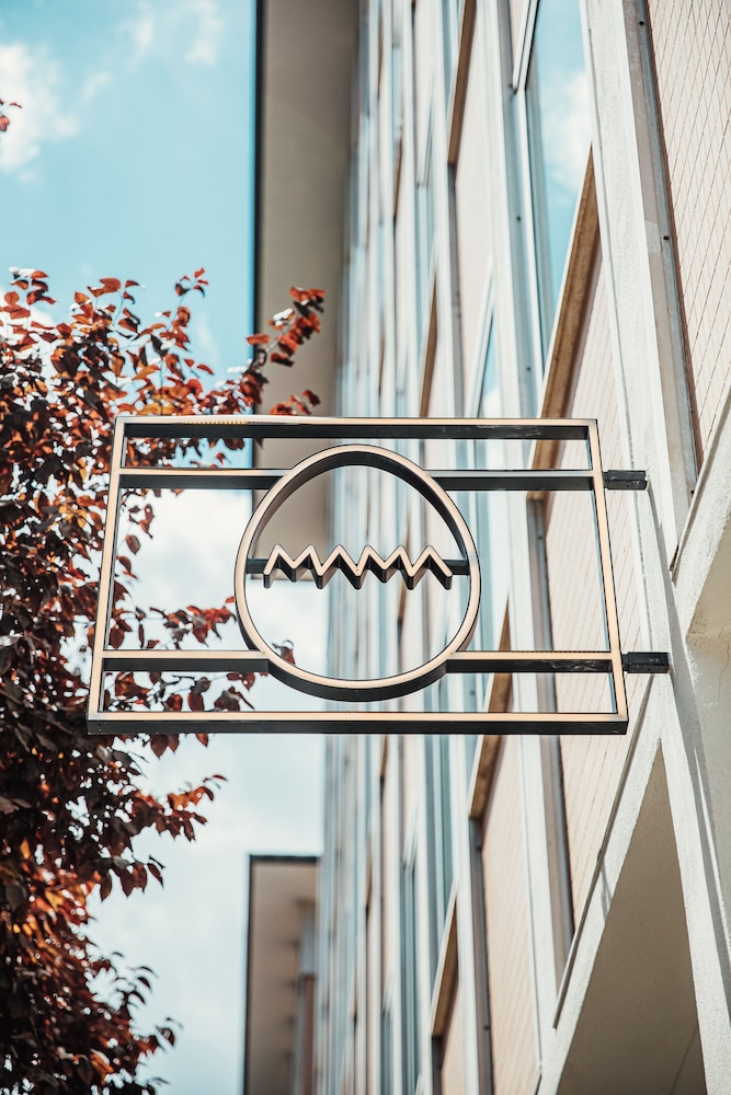 Mama Shelter Roma — Hotel building in Rome, Lazio