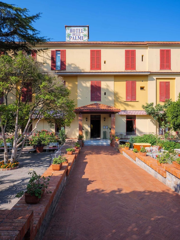Hotel delle Palme - zdjęcie 5