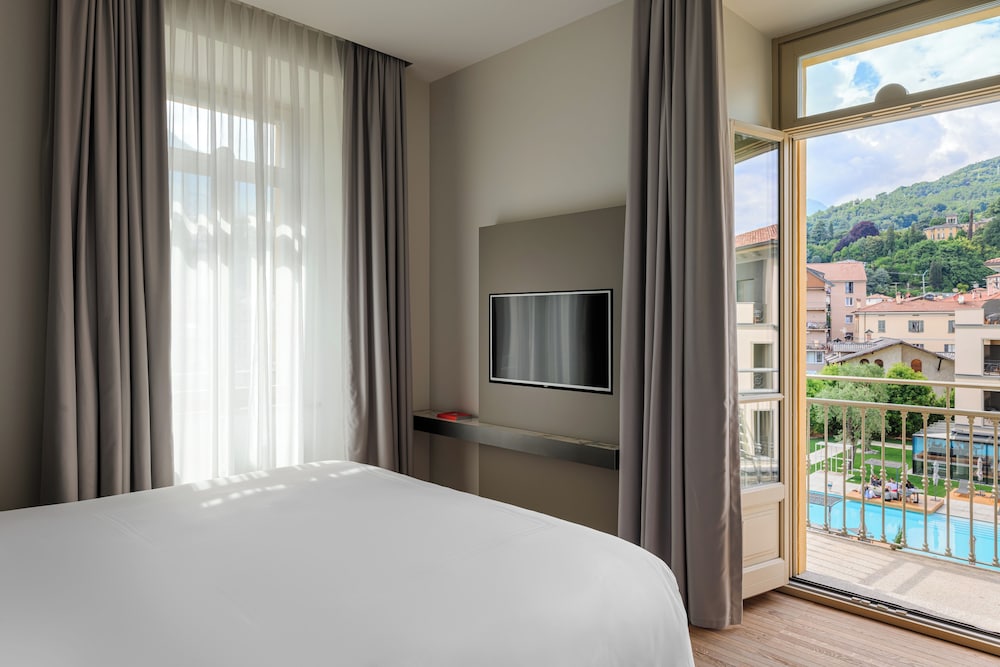 Grand Hotel Victoria Concept & Spa, by R Collection Hotels — Hotel rooms in Menaggio, Lombardy