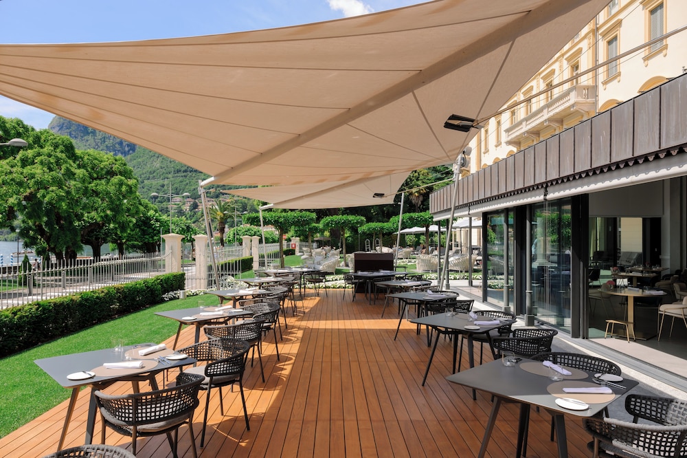 Grand Hotel Victoria Concept & Spa, by R Collection Hotels — Restaurant & bars in Menaggio, Lombardy