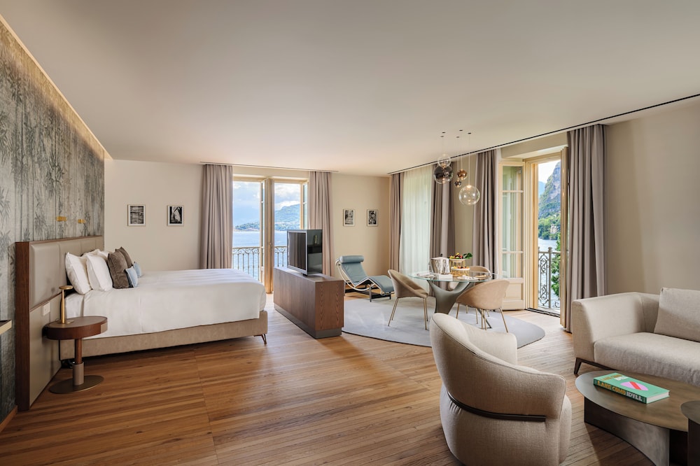 Grand Hotel Victoria Concept & Spa, by R Collection Hotels — Hotel rooms in Menaggio, Lombardy