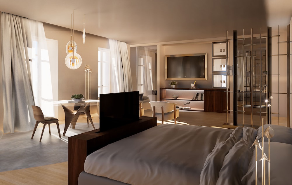 Grand Hotel Victoria Concept & Spa, by R Collection Hotels — Hotel rooms in Menaggio, Lombardy