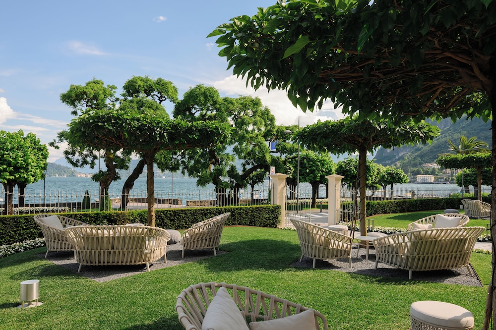 Grand Hotel Victoria Concept & Spa, by R Collection Hotels — Hotel building in Menaggio, Lombardy