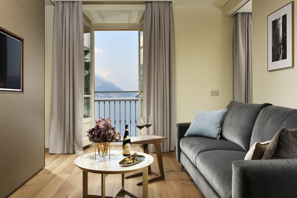 Grand Hotel Victoria Concept & Spa, by R Collection Hotels — Hotel rooms in Menaggio, Lombardy
