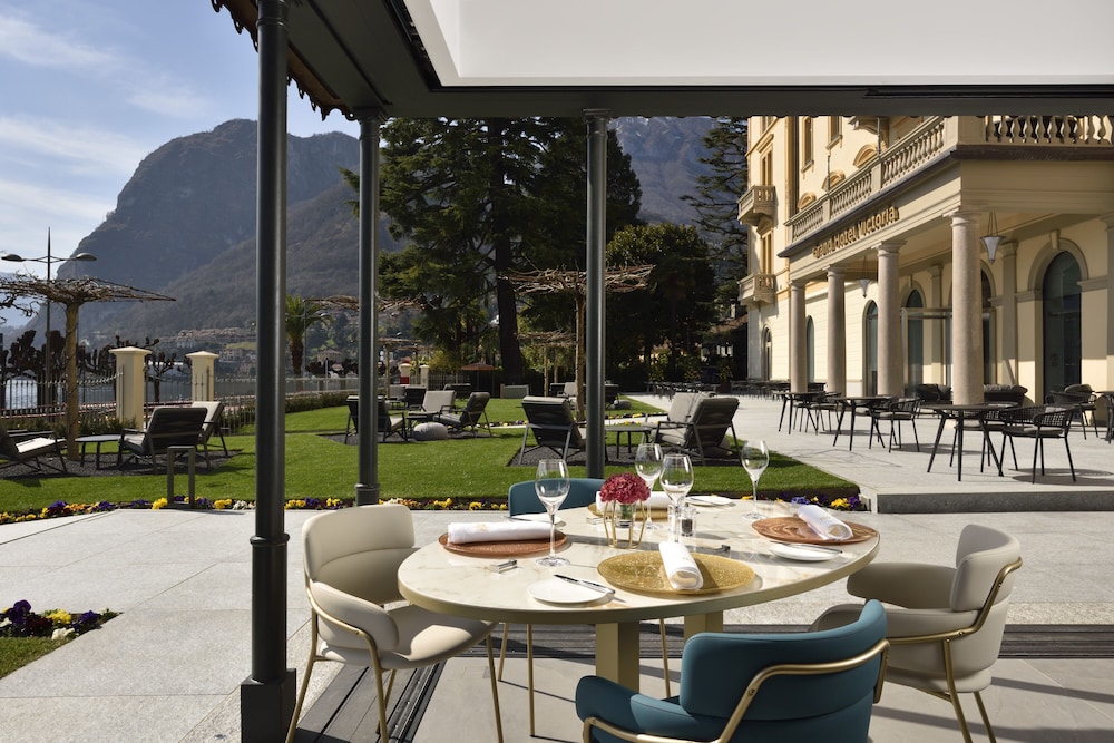 Grand Hotel Victoria Concept & Spa, by R Collection Hotels — Restaurant & bars in Menaggio, Lombardy