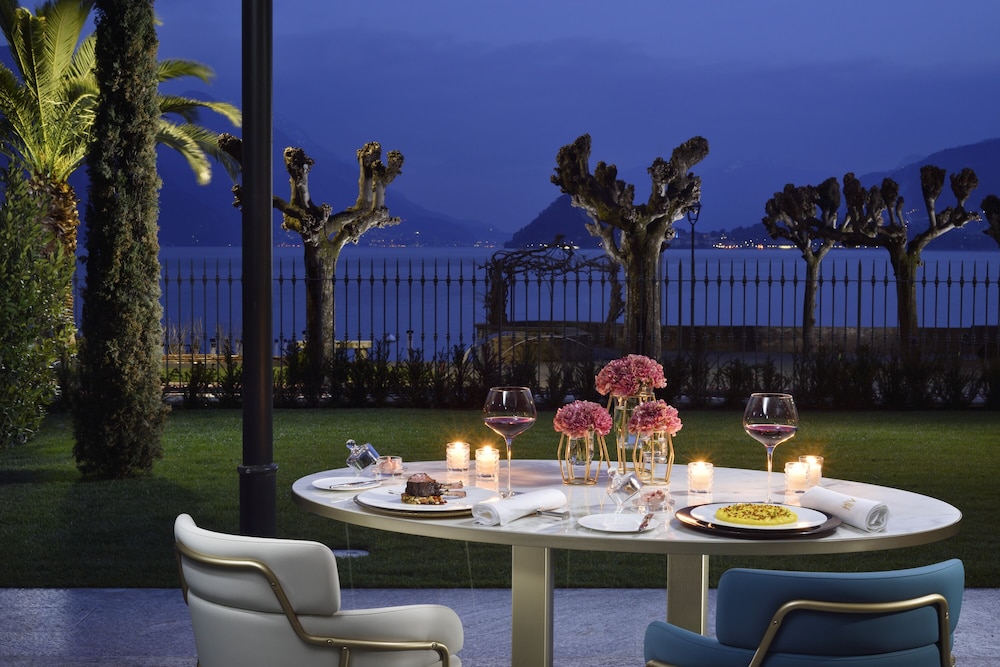 Grand Hotel Victoria Concept & Spa, by R Collection Hotels — Restaurant & bars in Menaggio, Lombardy