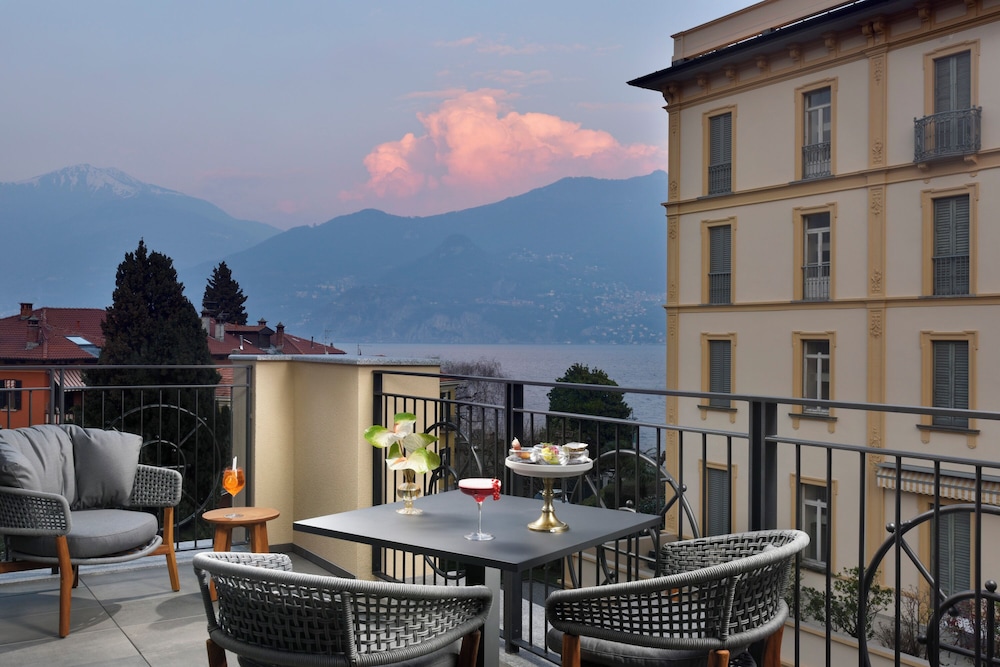 Grand Hotel Victoria Concept & Spa, by R Collection Hotels — Hotel rooms in Menaggio, Lombardy