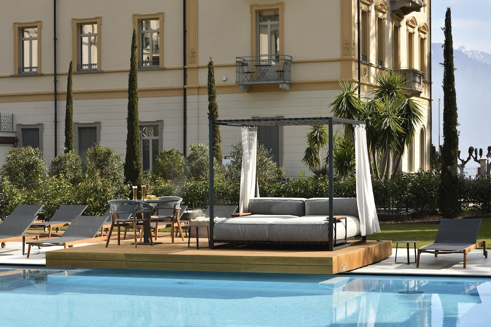 Grand Hotel Victoria Concept & Spa, by R Collection Hotels — Swimming pool in Menaggio, Lombardy