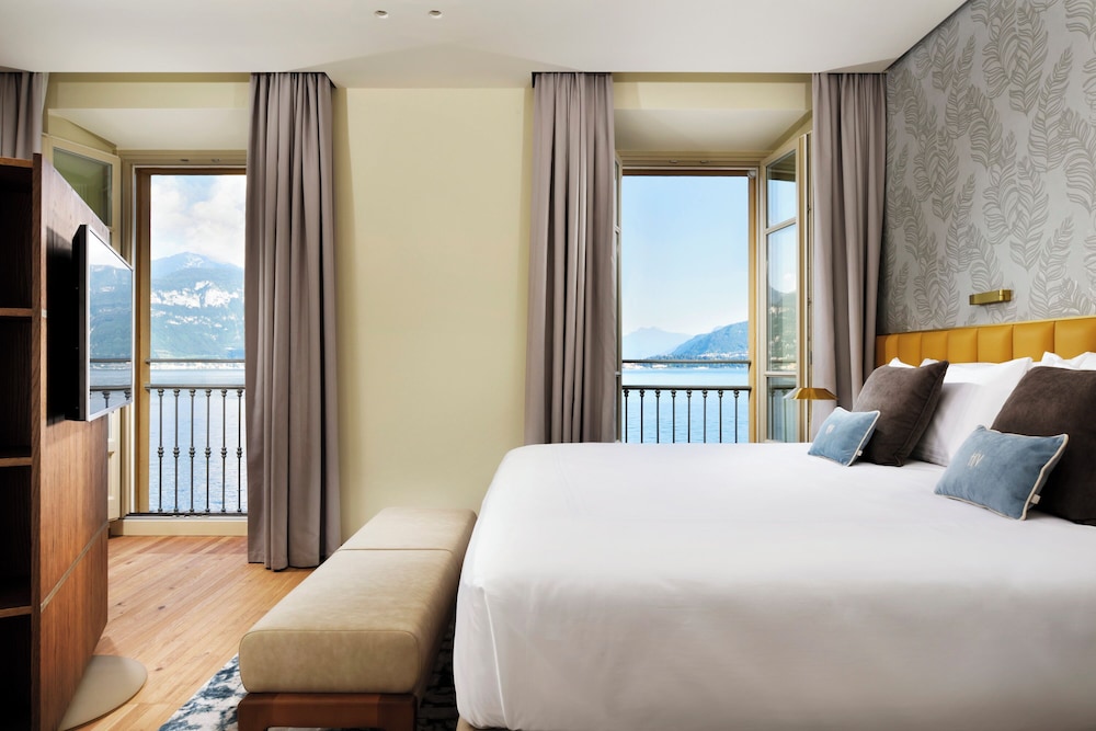 Grand Hotel Victoria Concept & Spa, by R Collection Hotels — Hotel rooms in Menaggio, Lombardy