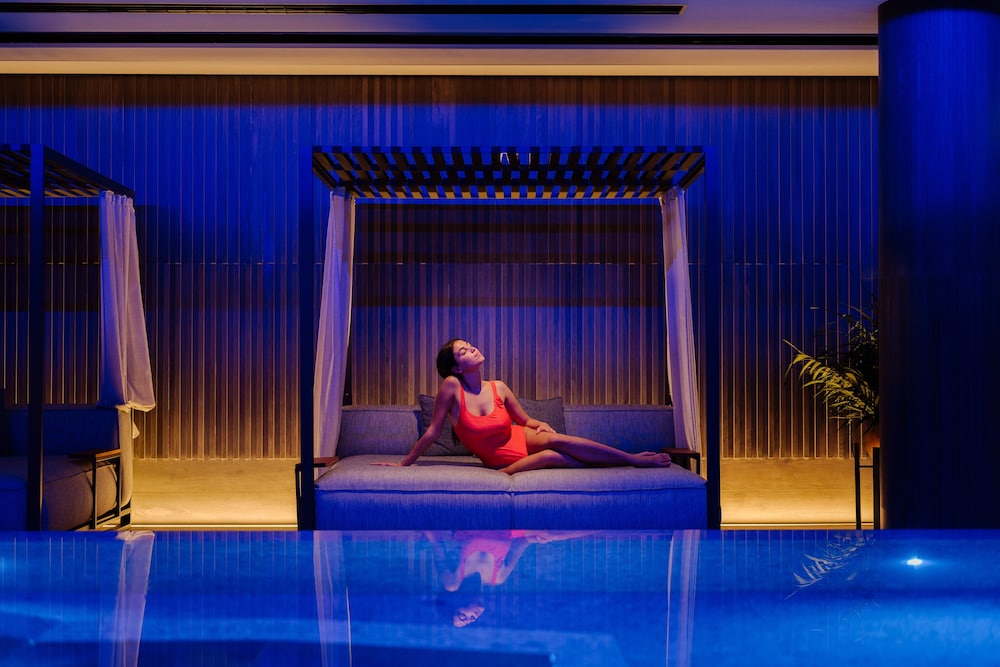 Grand Hotel Victoria Concept & Spa, by R Collection Hotels — Swimming pool in Menaggio, Lombardy